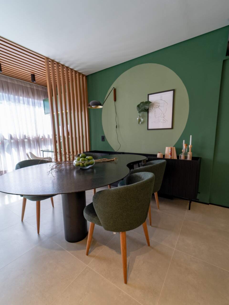Apartamento à venda no Roçado: 