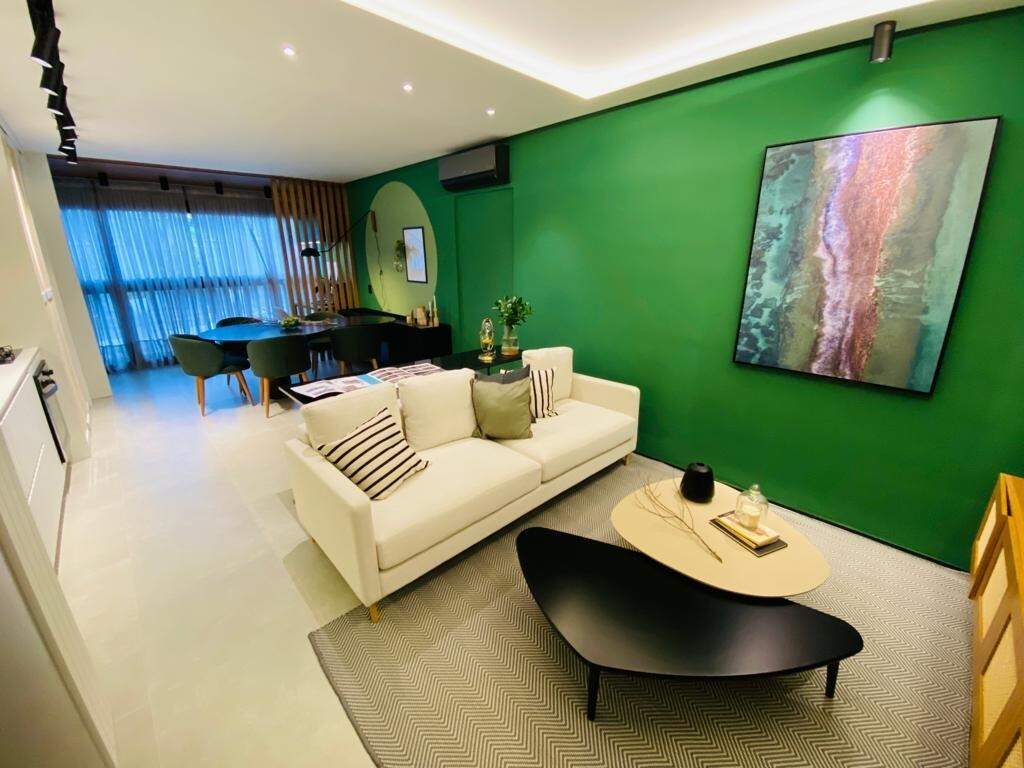 Apartamento à venda no Roçado: 