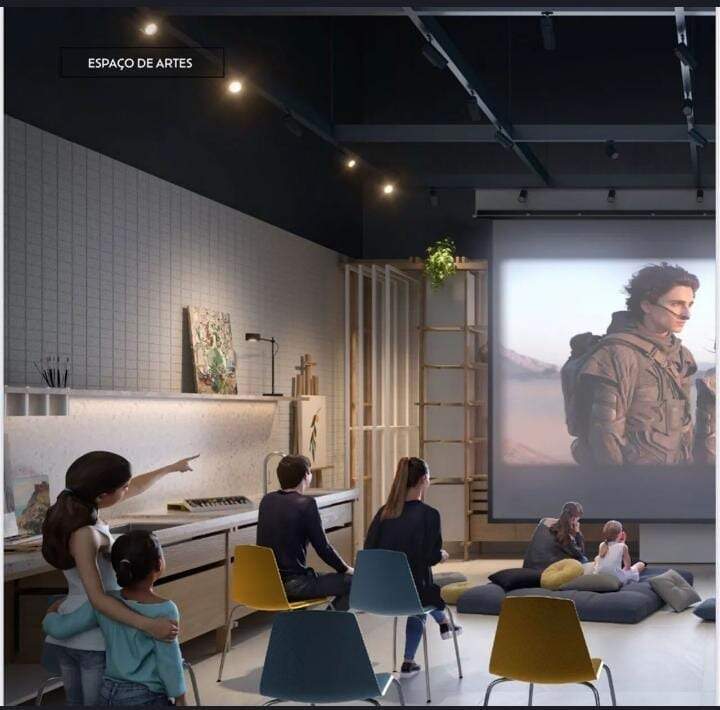 Apartamento à venda no Pedra Branca: 