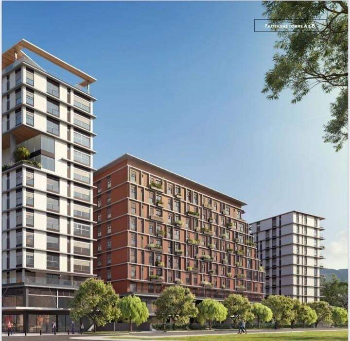 Apartamento à venda no Pedra Branca: 
