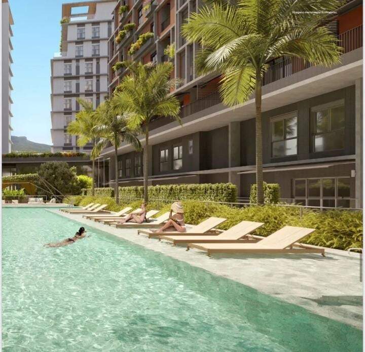 Apartamento à venda no Pedra Branca: 