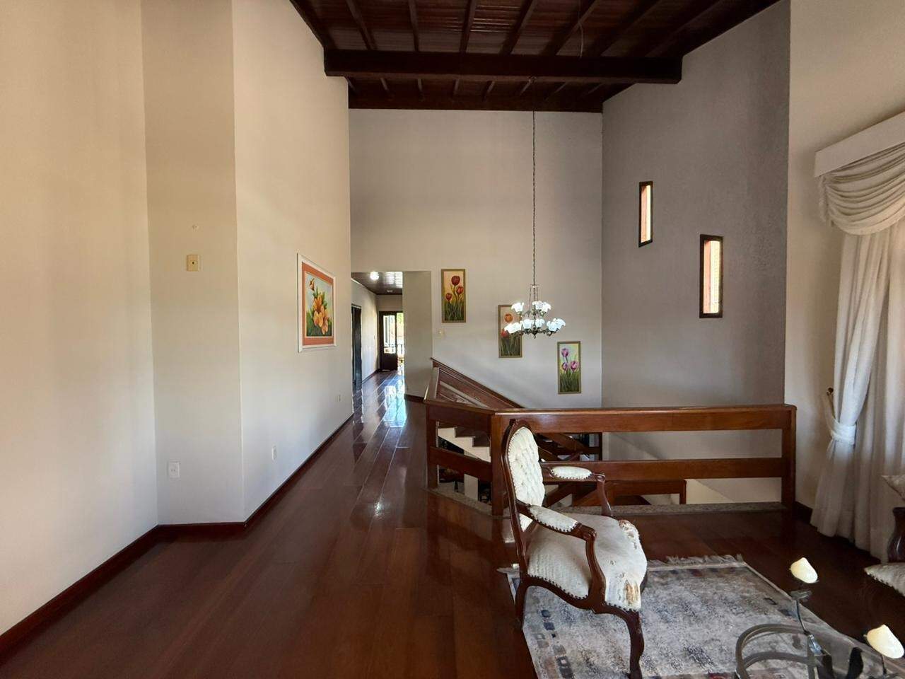 Casa para aluguel no Centro: 