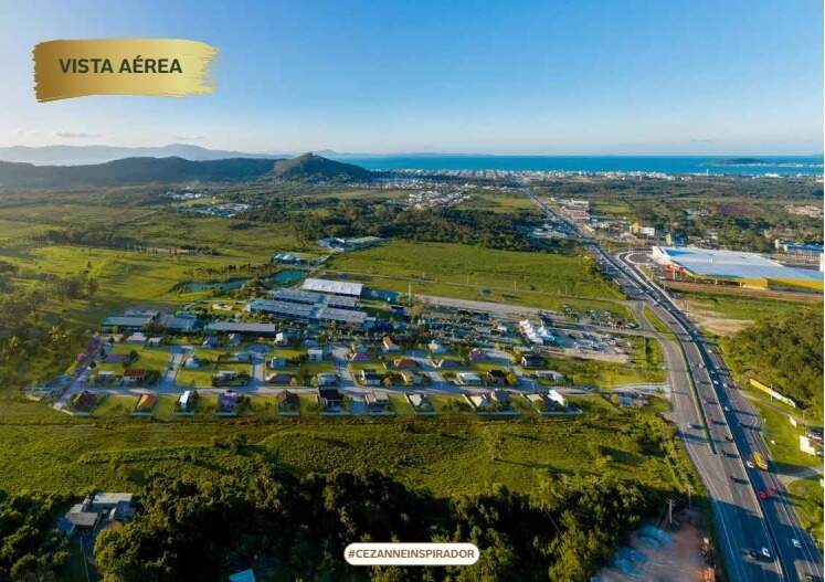 Terreno à venda no Vargem Pequena: 