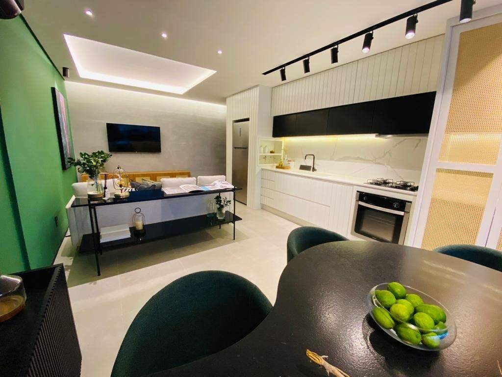 Apartamento à venda no Roçado: 