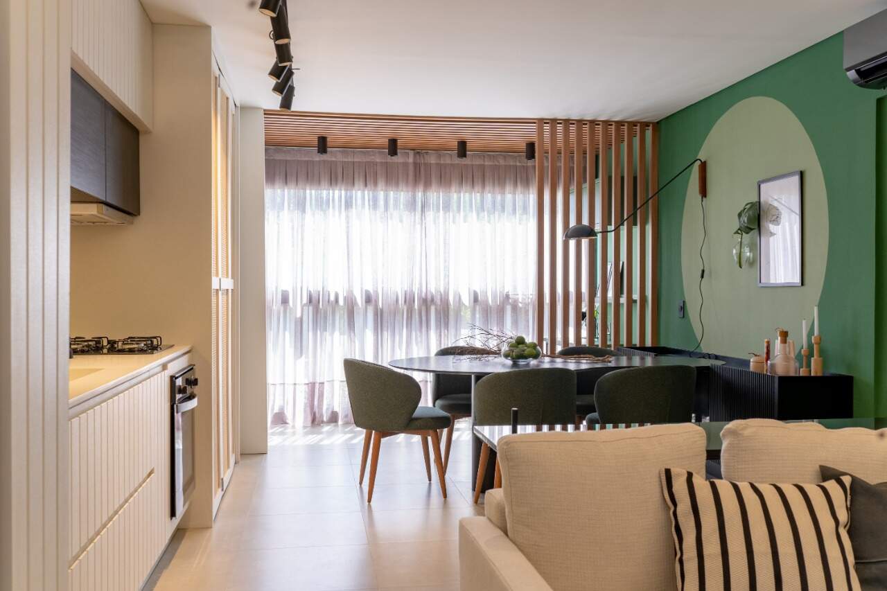 Apartamento à venda no Roçado: 