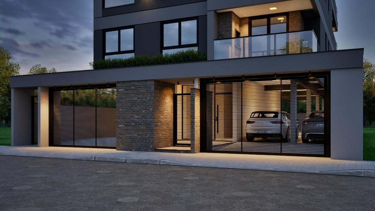Apartamento à venda no Centro: 