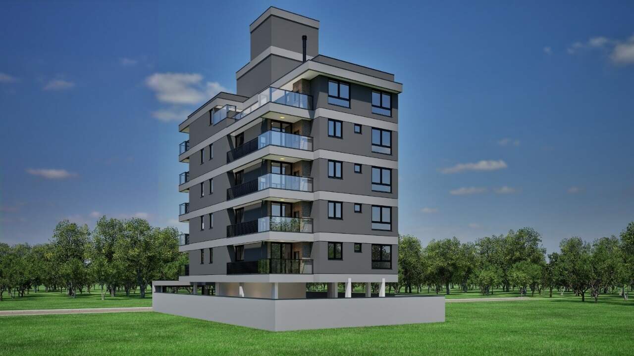 Apartamento à venda no Centro: 