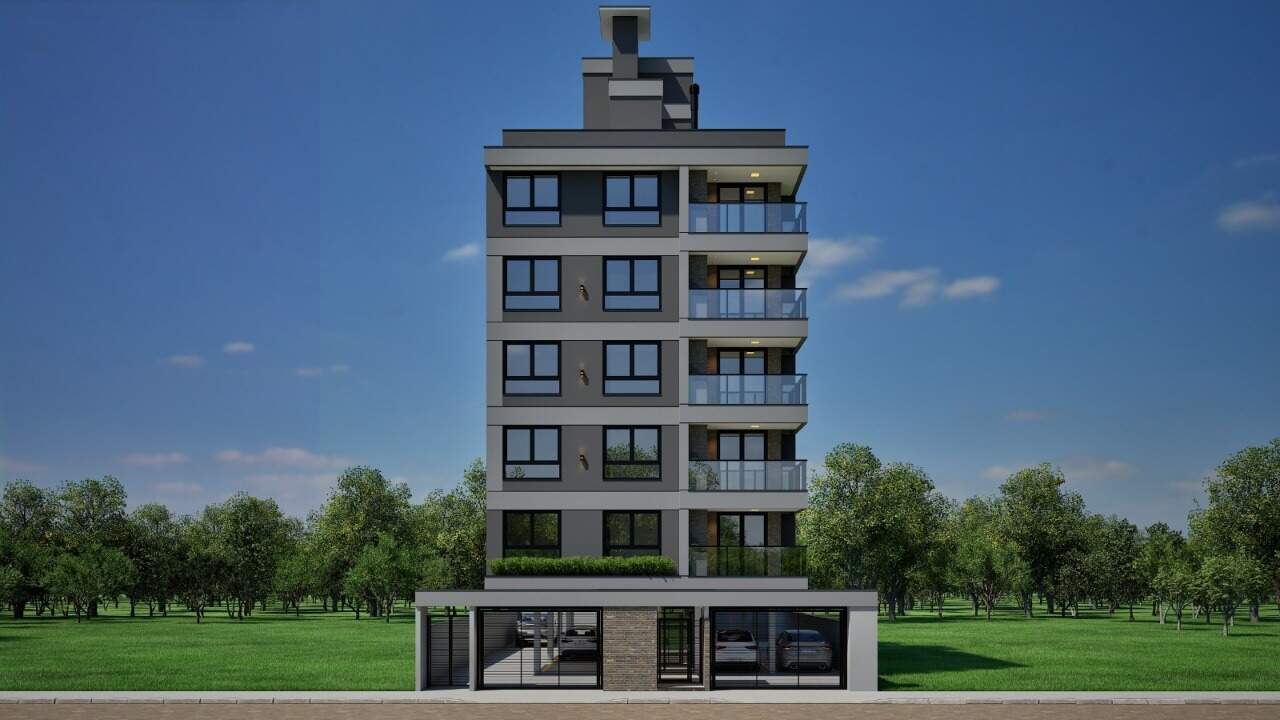 Apartamento à venda no Centro: 