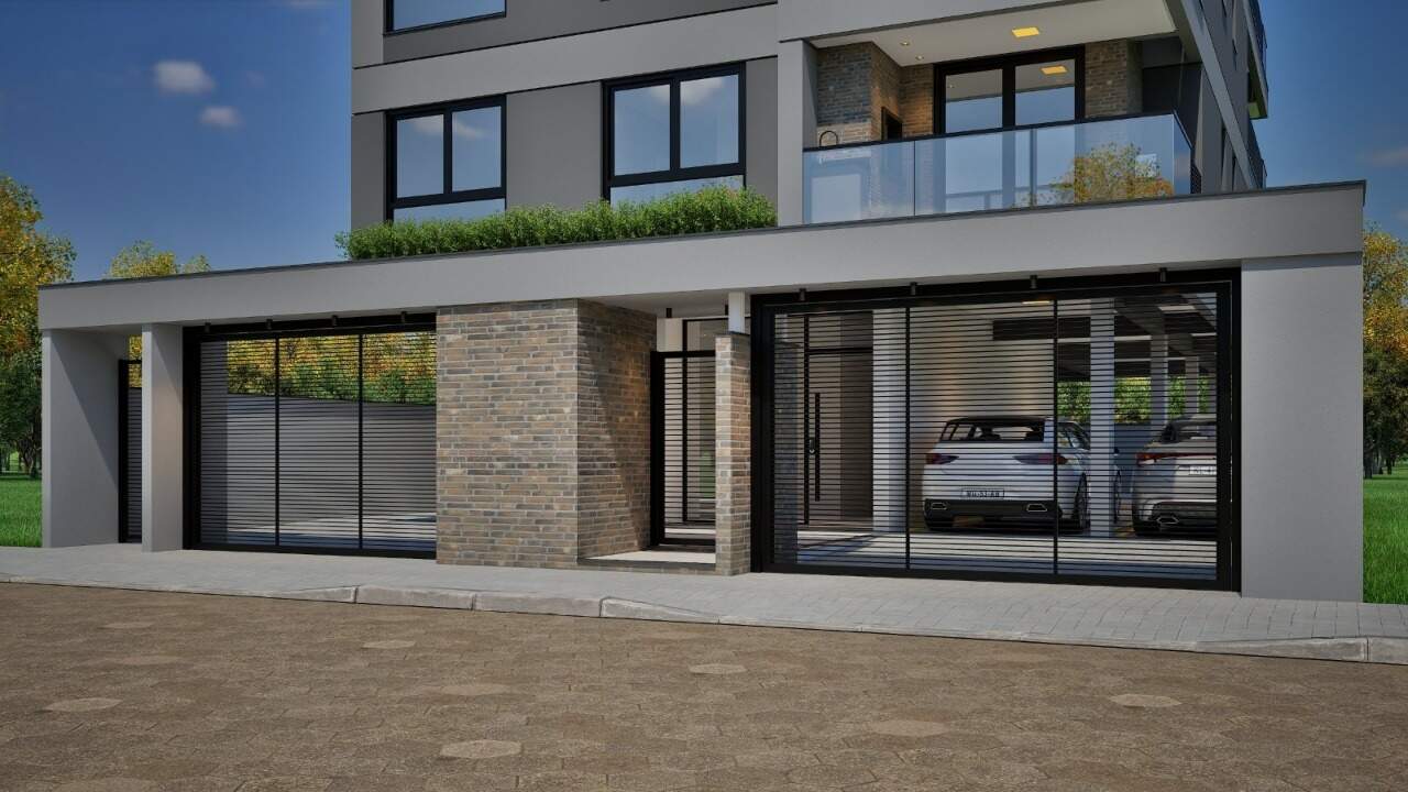 Apartamento à venda no Centro: 