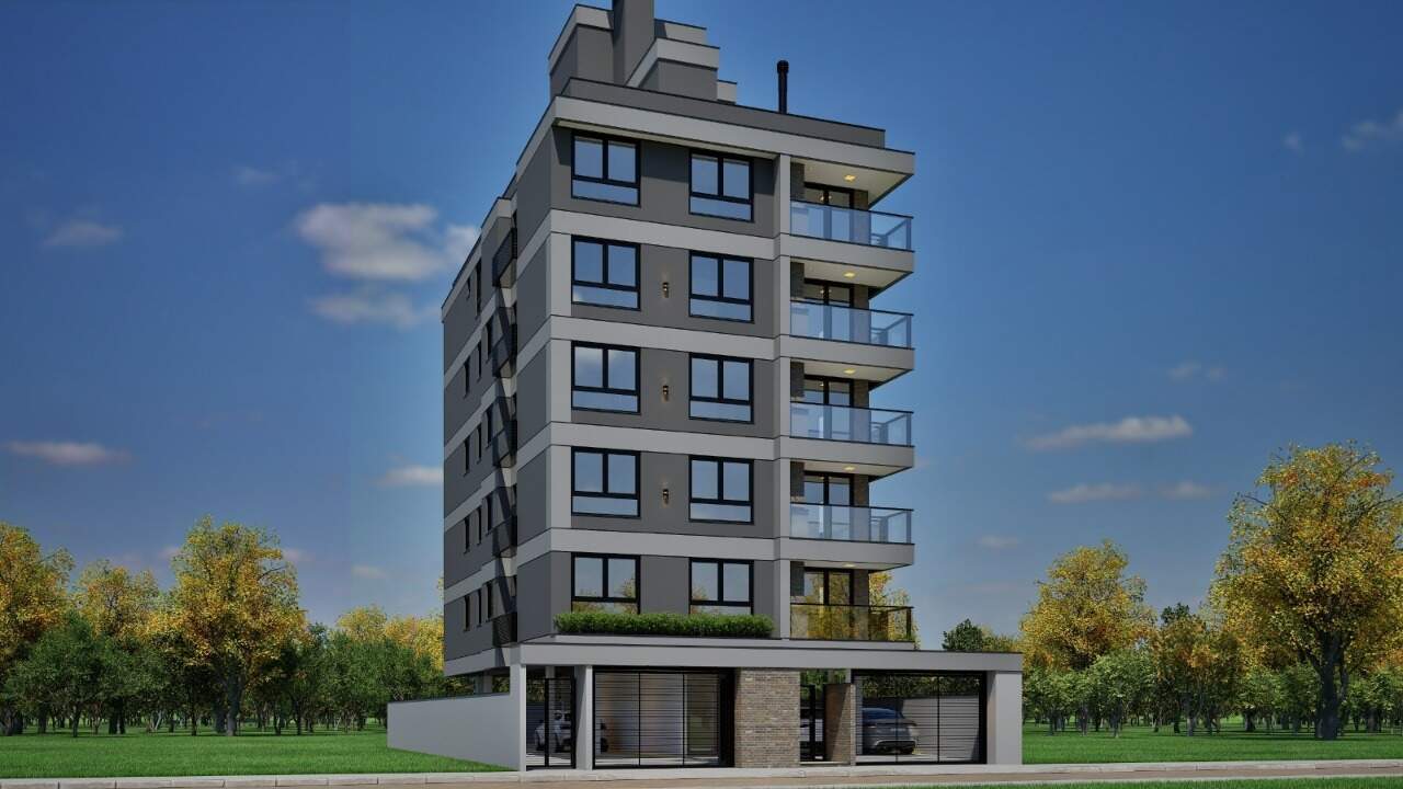 Apartamento à venda no Centro: 