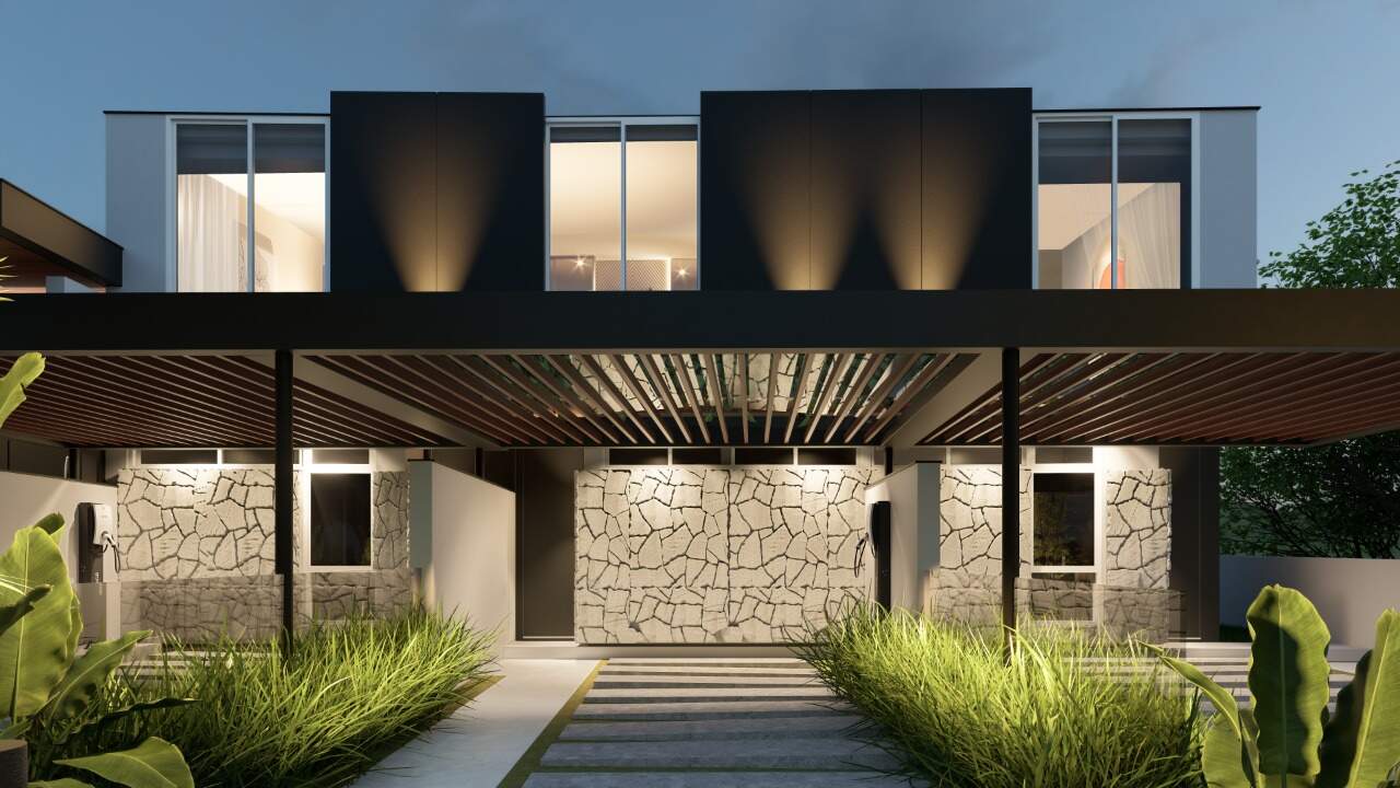 Casa à venda no Pedra Branca: 