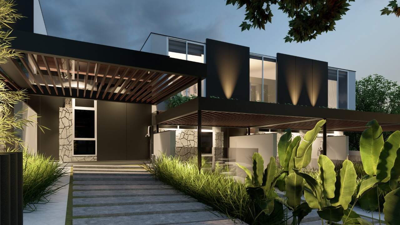 Casa à venda no Pedra Branca: 