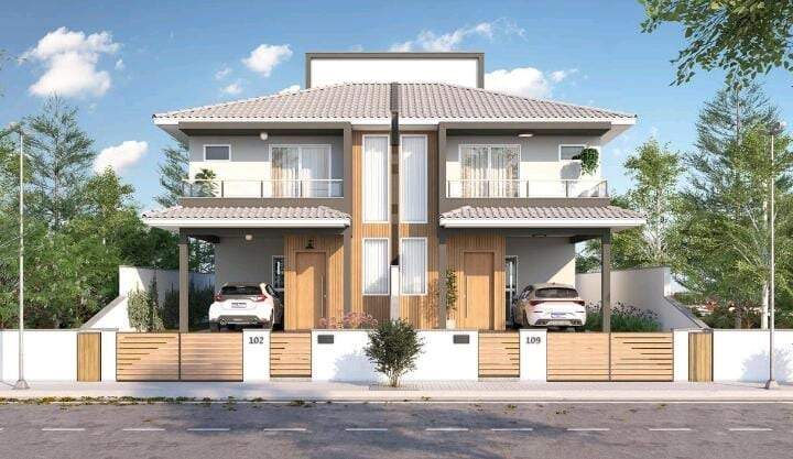 Casa à venda no Centro: 
