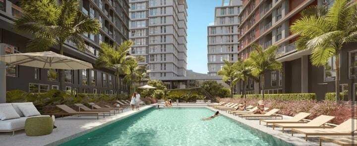 Apartamento à venda no Pedra Branca: 