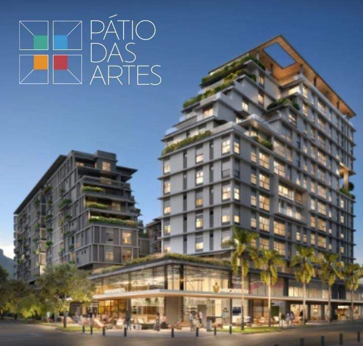 Apartamento à venda no Pedra Branca: 