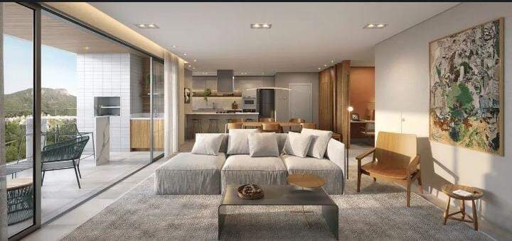 Apartamento à venda no Pedra Branca: 