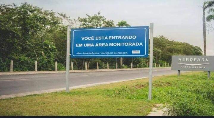 Terreno Industrial à venda no Sertão do Maruim: 