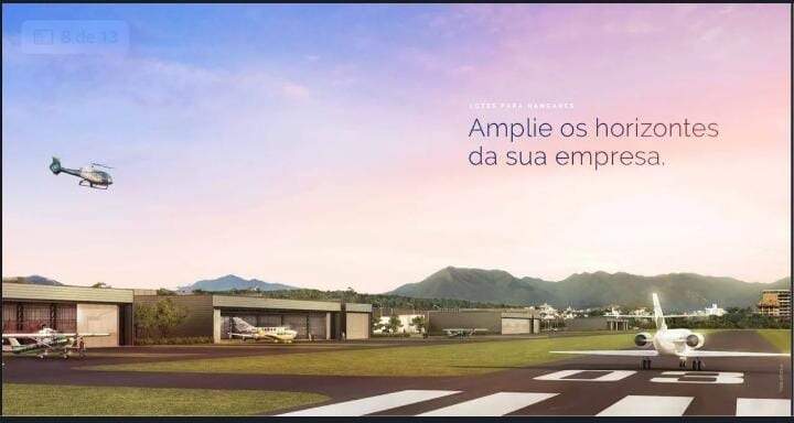 Terreno Industrial à venda no Sertão do Maruim: 