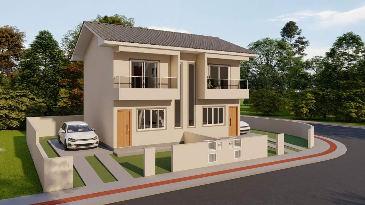 Sobrado à venda no Bela Vista: 