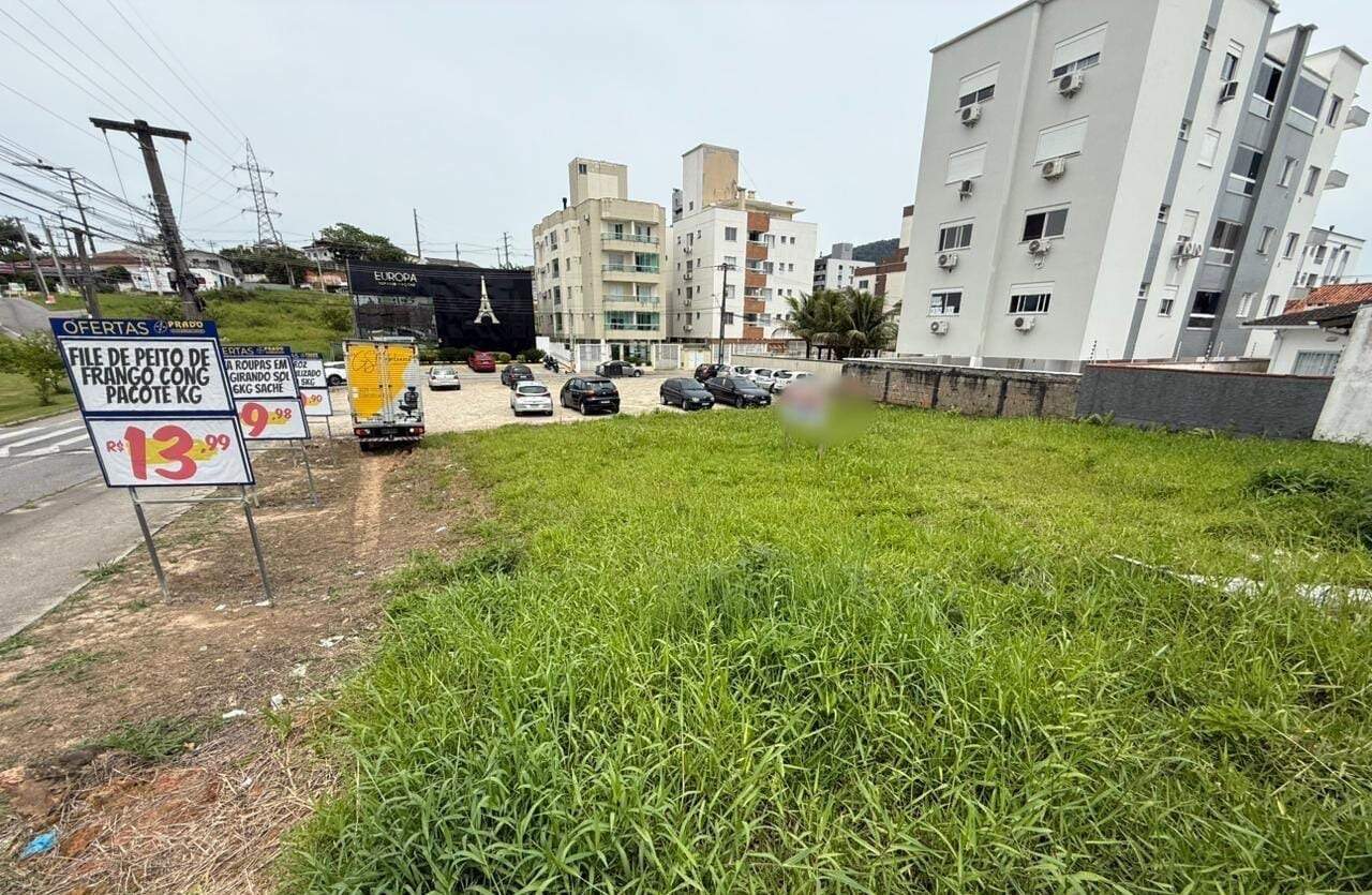 Terreno à venda no Bela Vista: 