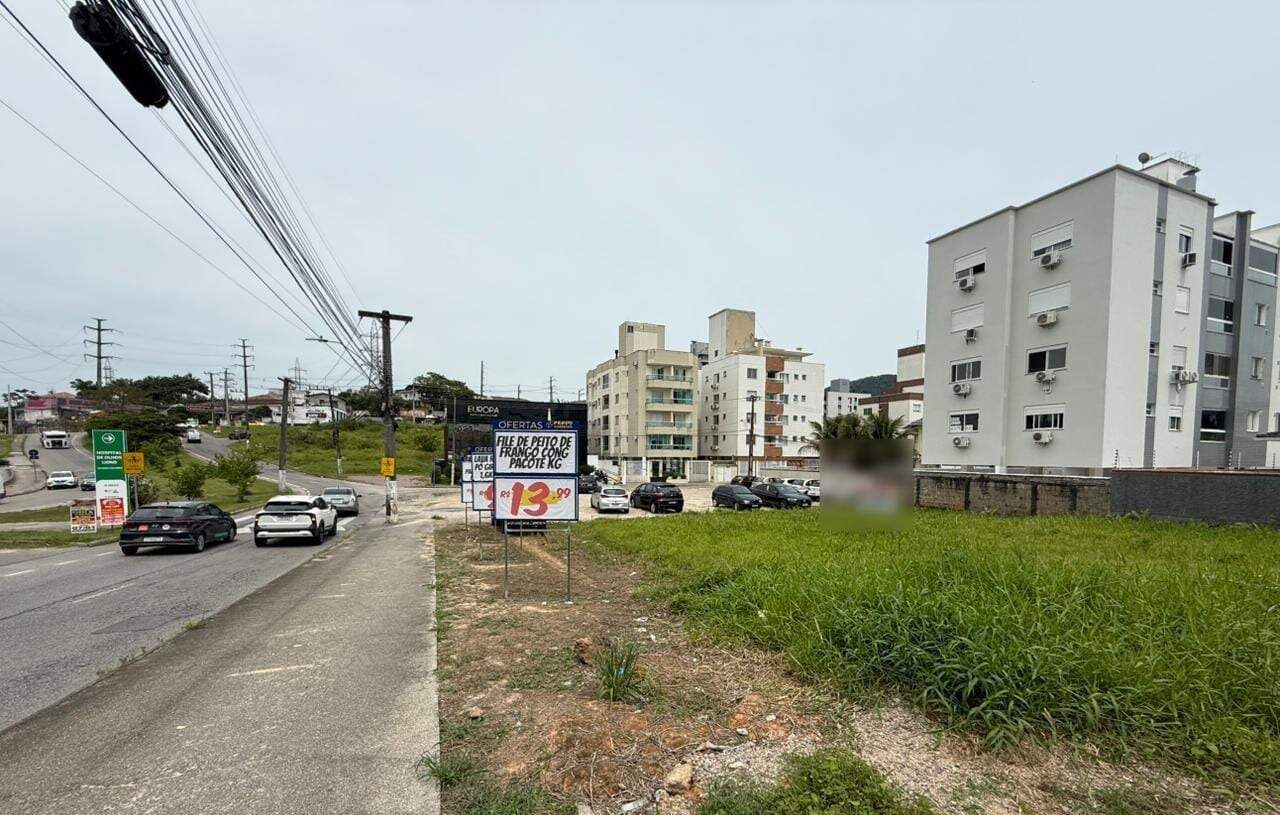 Terreno à venda no Bela Vista: 