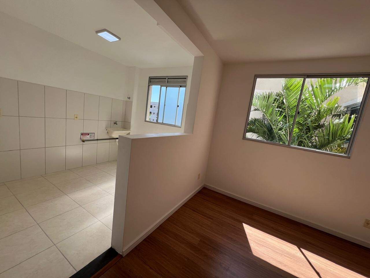 Apartamento à venda no Roçado: 