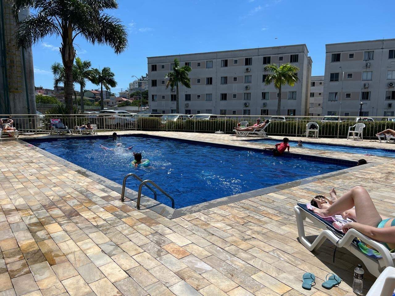 Apartamento à venda no Roçado: 