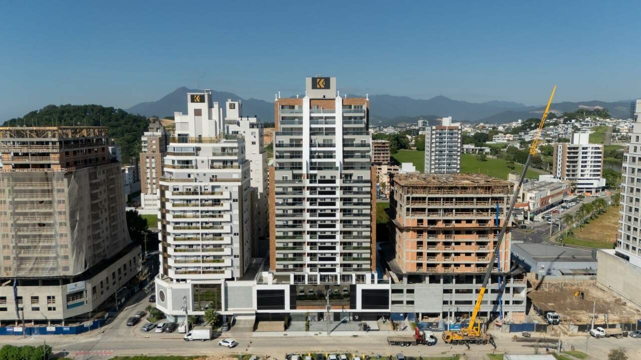 Cobertura à venda no Pedra Branca: 