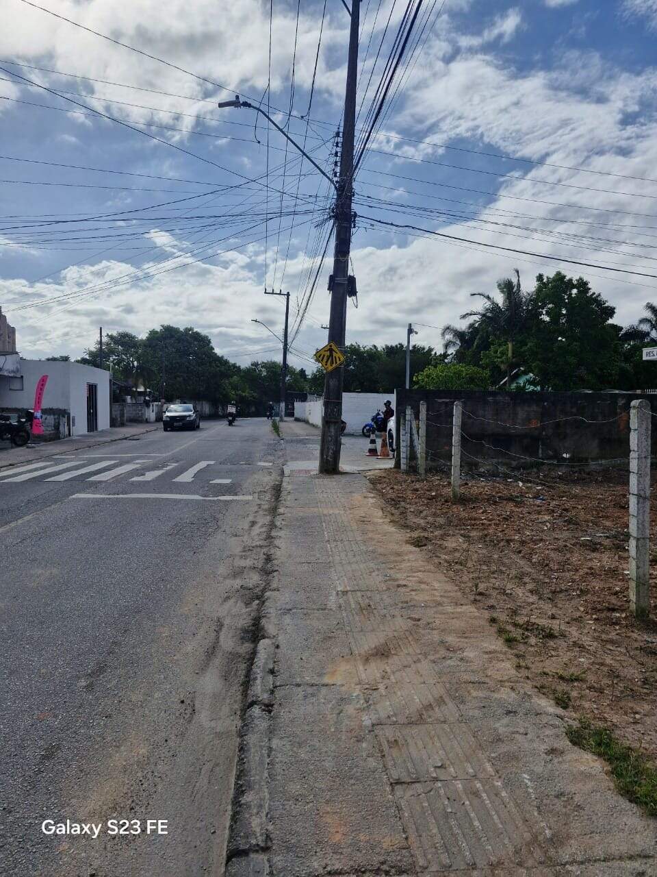 Terreno à venda no Pachecos: 