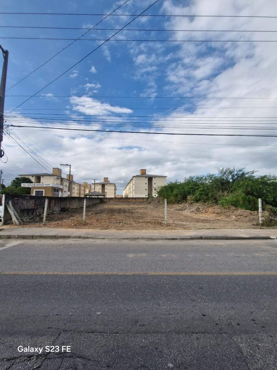Terreno à venda no Pachecos: 