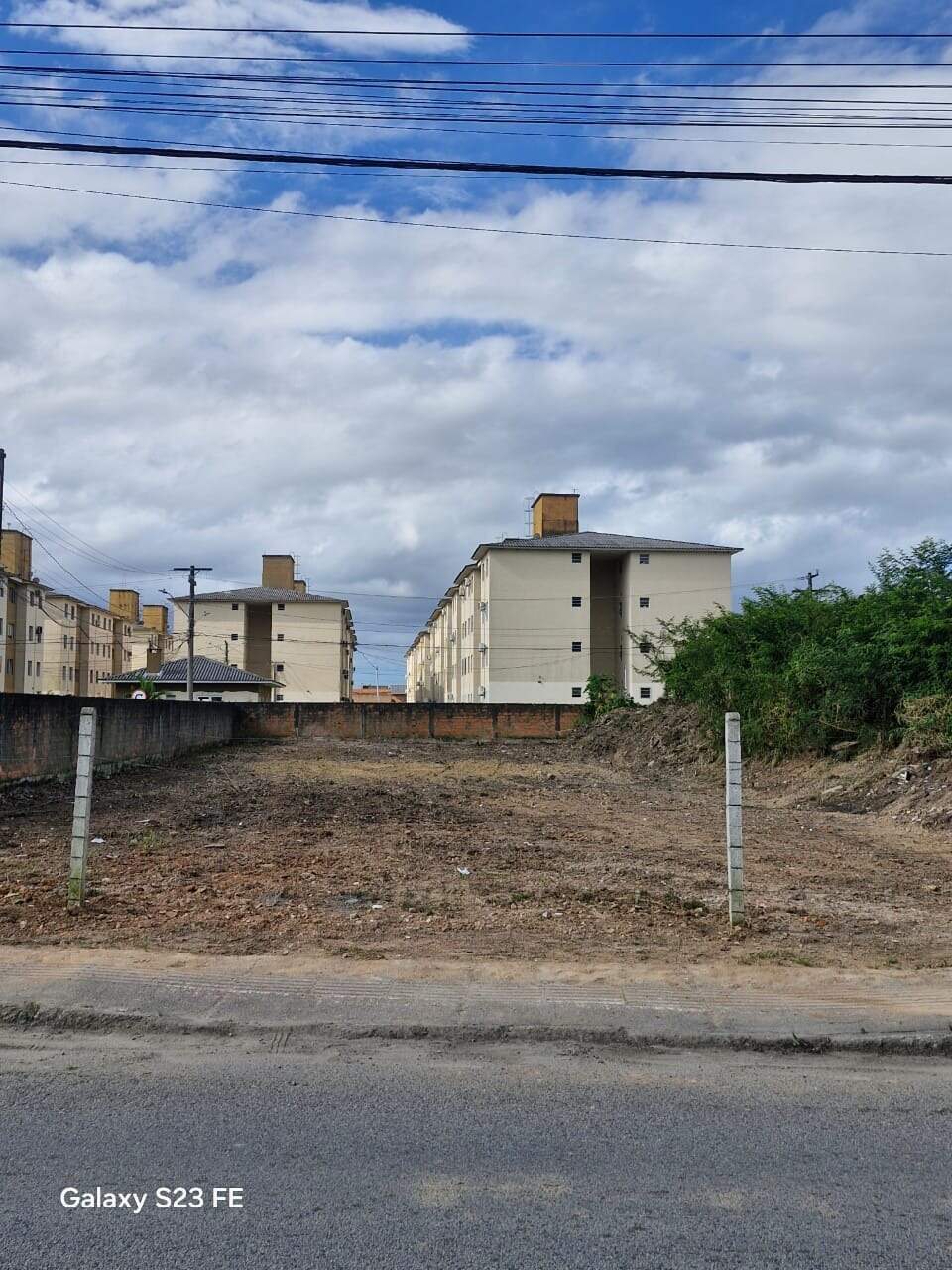 Terreno à venda no Pachecos: 