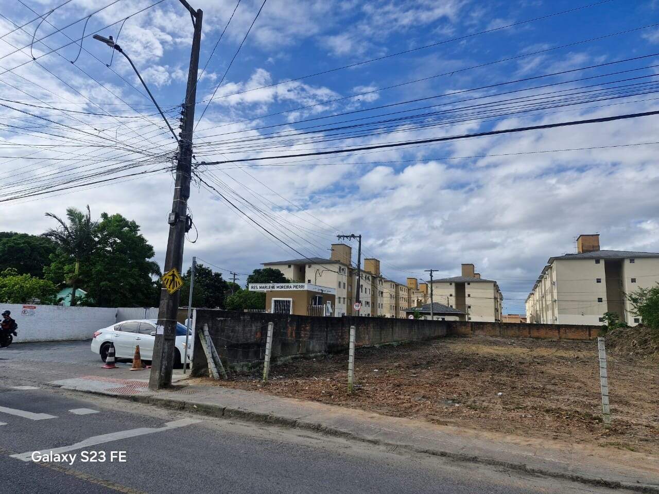 Terreno à venda no Pachecos: 