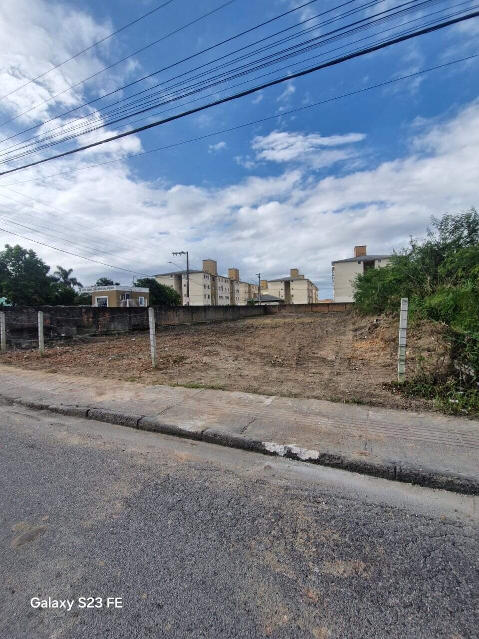 Terreno à venda no Pachecos: 