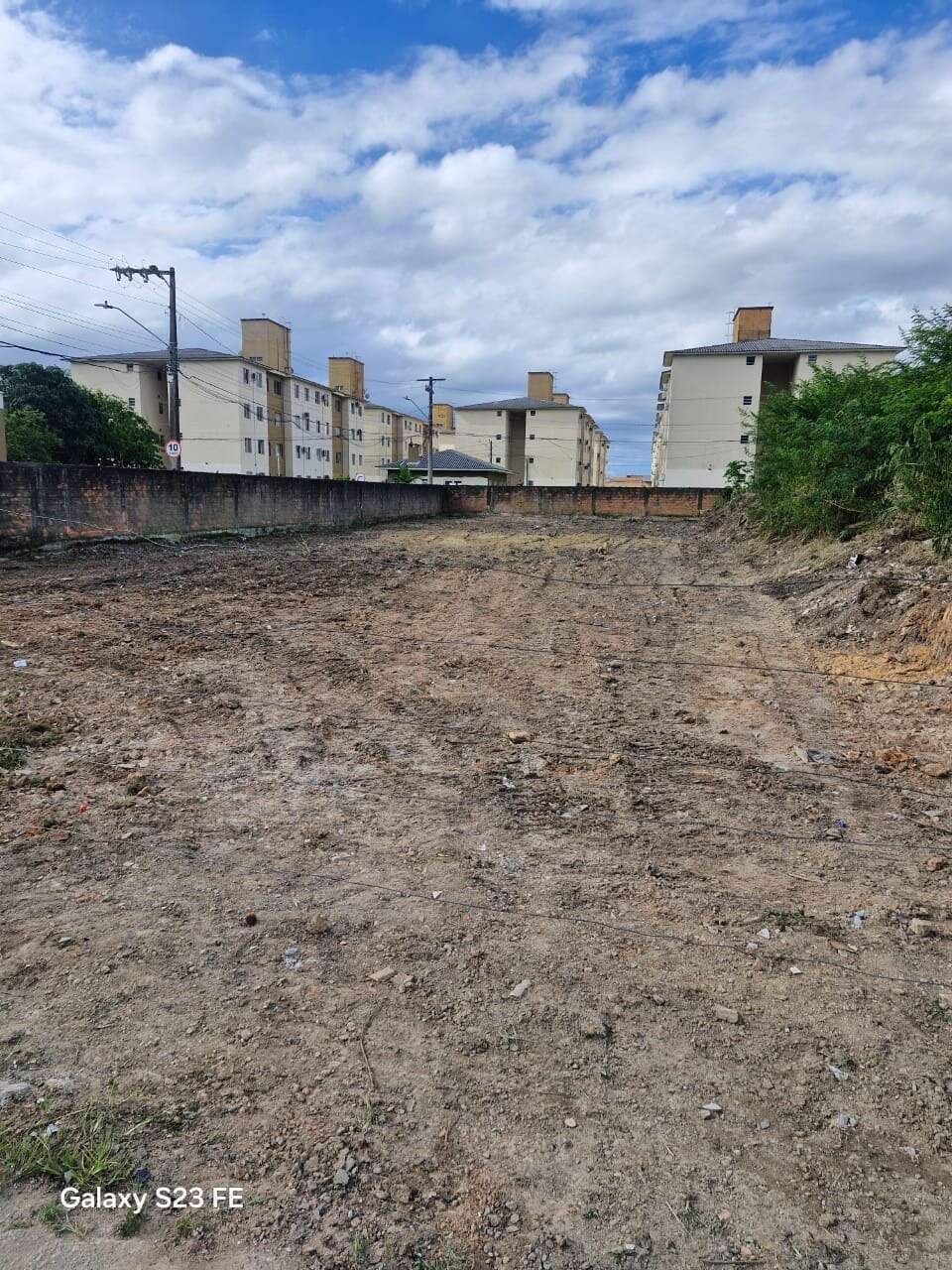 Terreno à venda no Pachecos: 