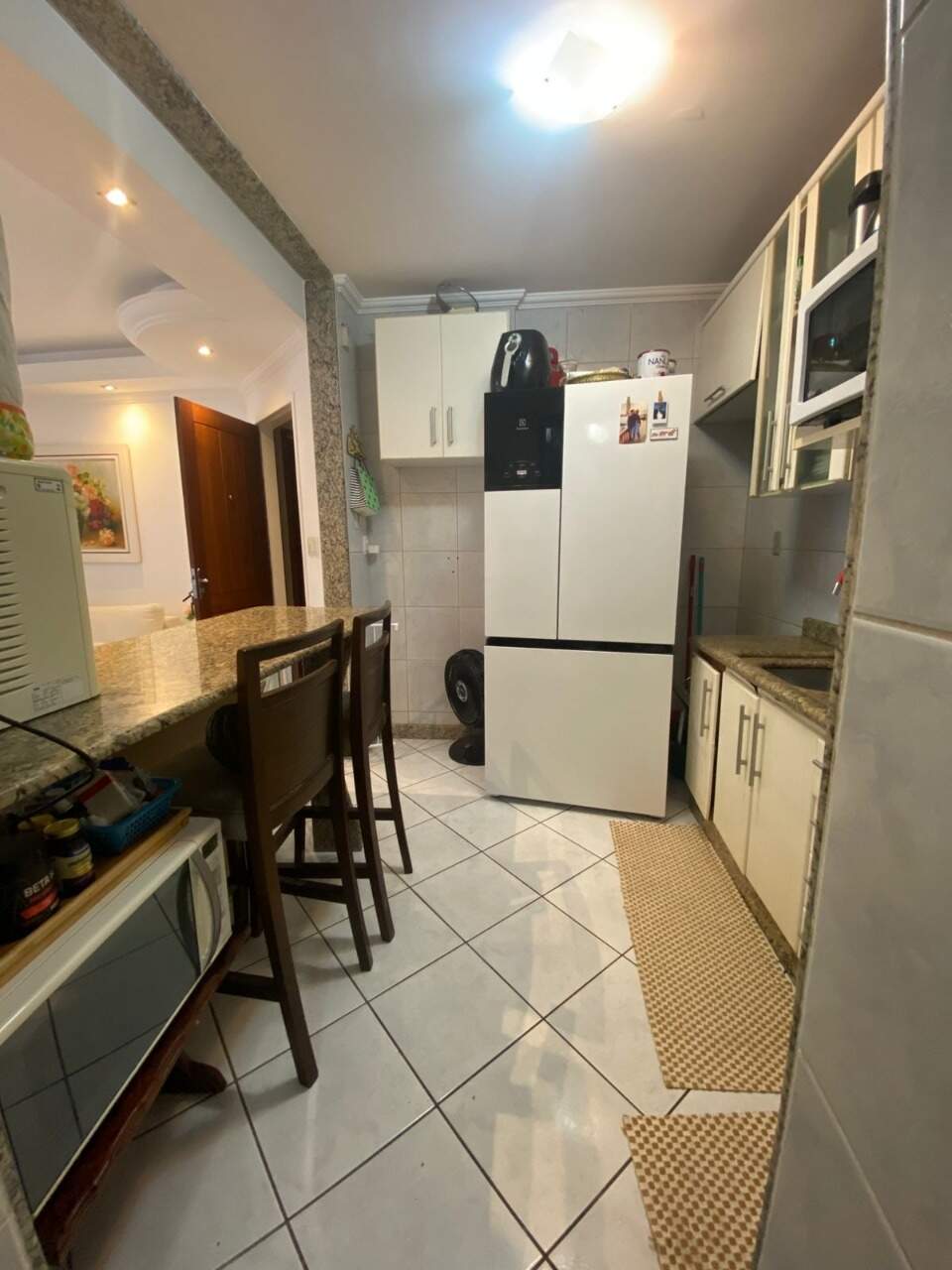Apartamento à venda no Barreiros: 