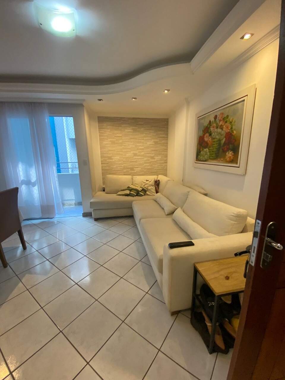 Apartamento à venda no Barreiros: 