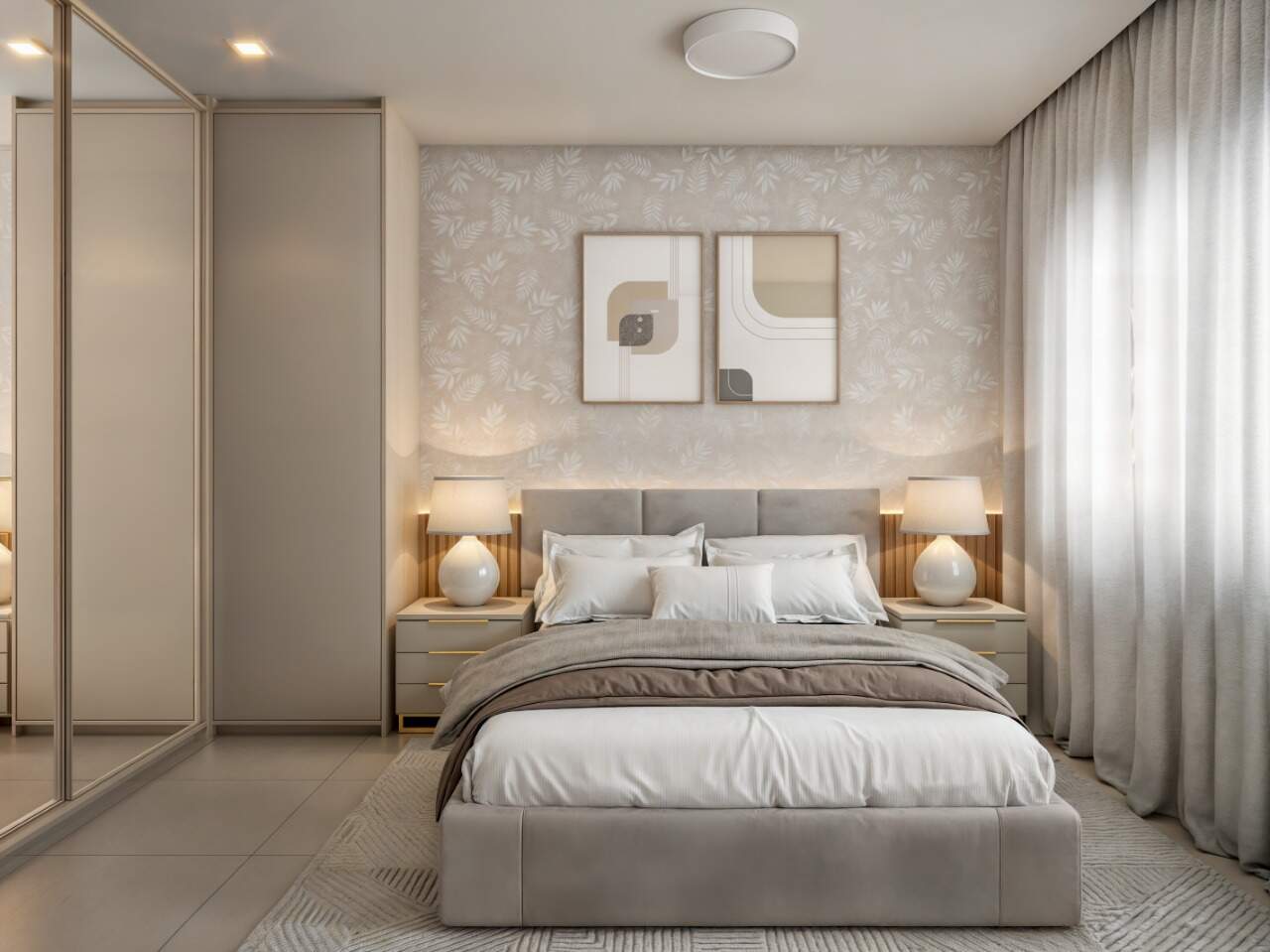 Apartamento à venda no Aririú: 