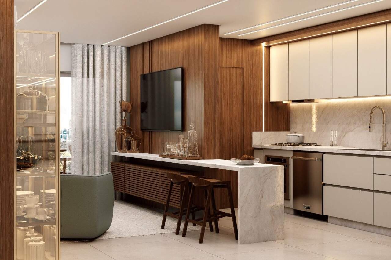 Apartamento à venda no Kobrasol: 