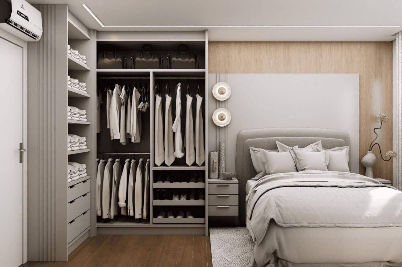 Apartamento à venda no Kobrasol: 