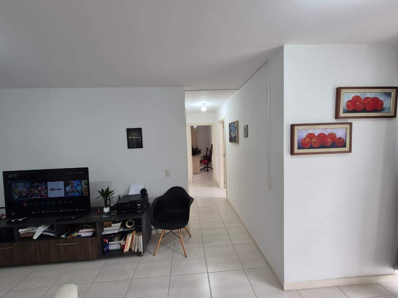 Apartamento à venda no Pedra Branca: 