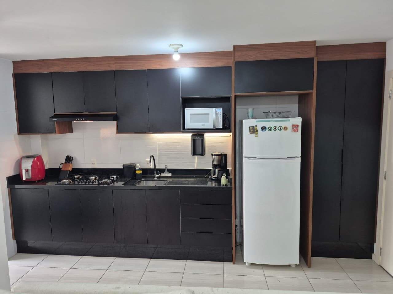Apartamento à venda no Pedra Branca: 