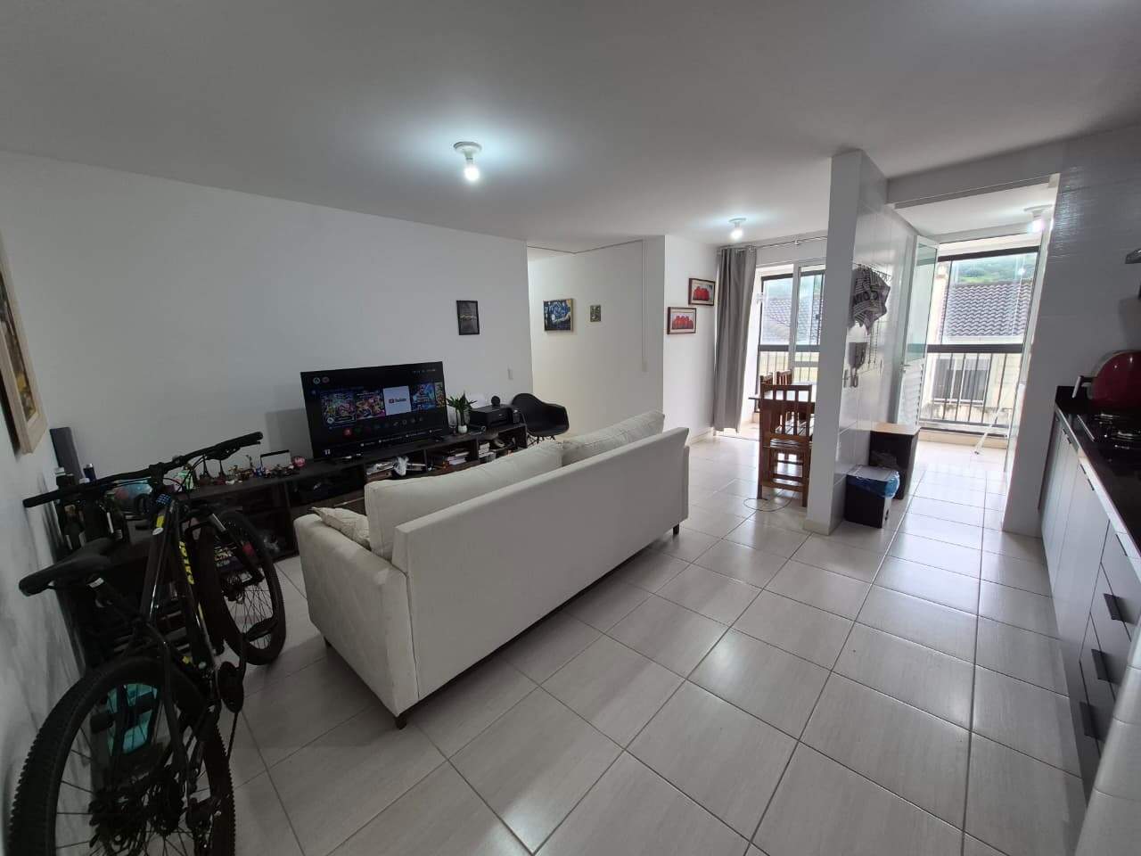 Apartamento à venda no Pedra Branca: 