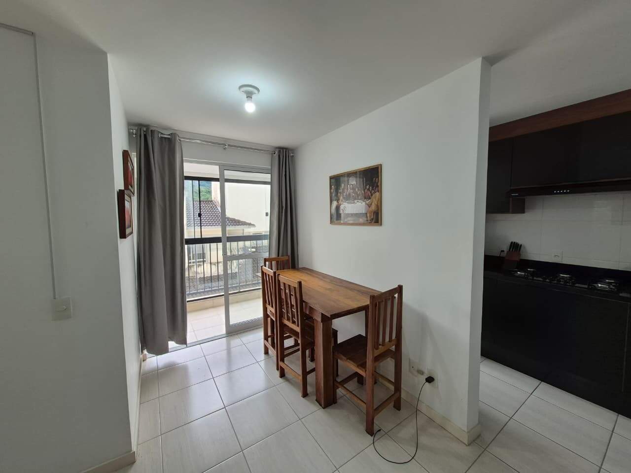 Apartamento à venda no Pedra Branca: 