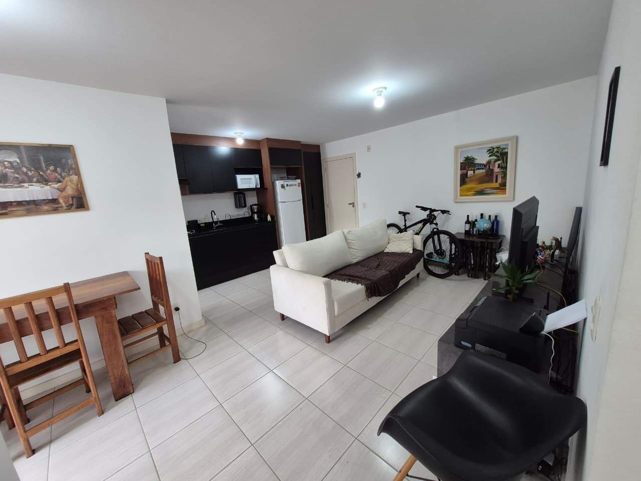 Apartamento à venda no Pedra Branca: 