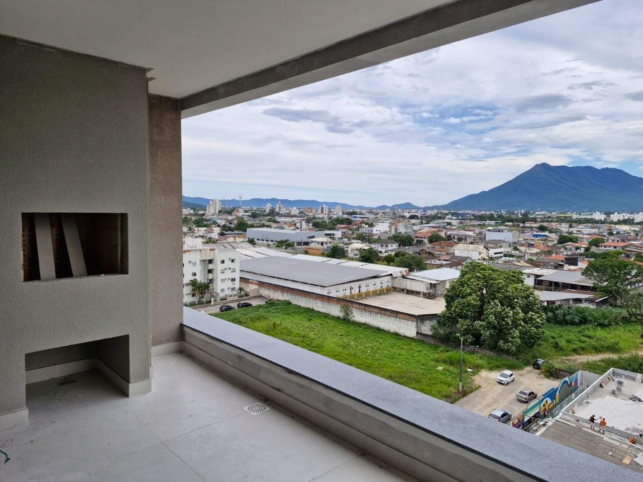 Apartamento à venda no Pagani: 