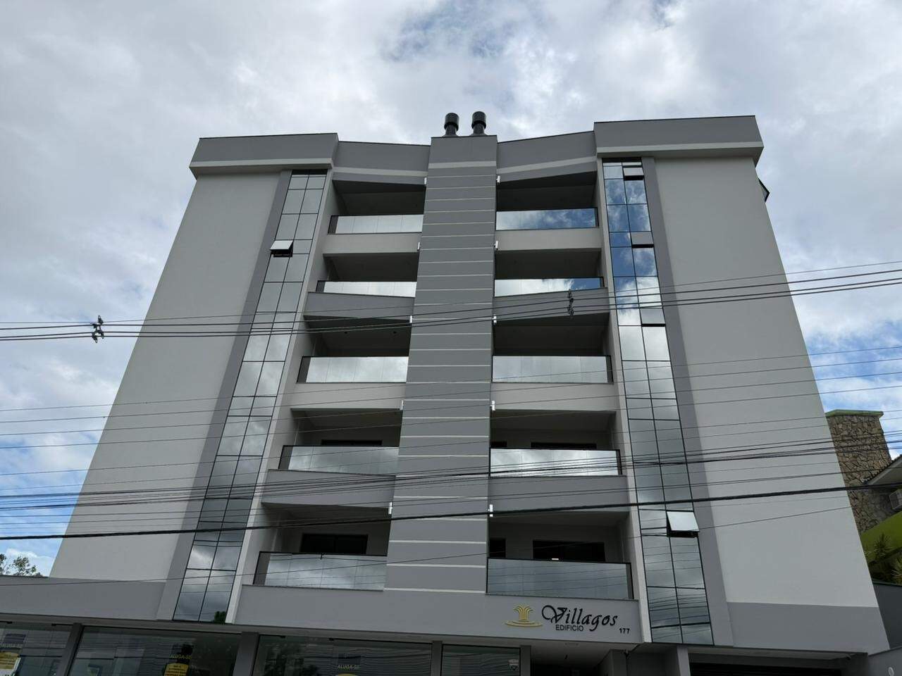 Apartamento à venda no Pedra Branca: 