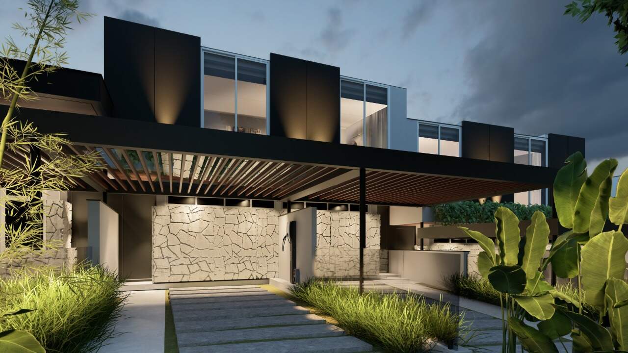 Casa à venda no Pedra Branca: 