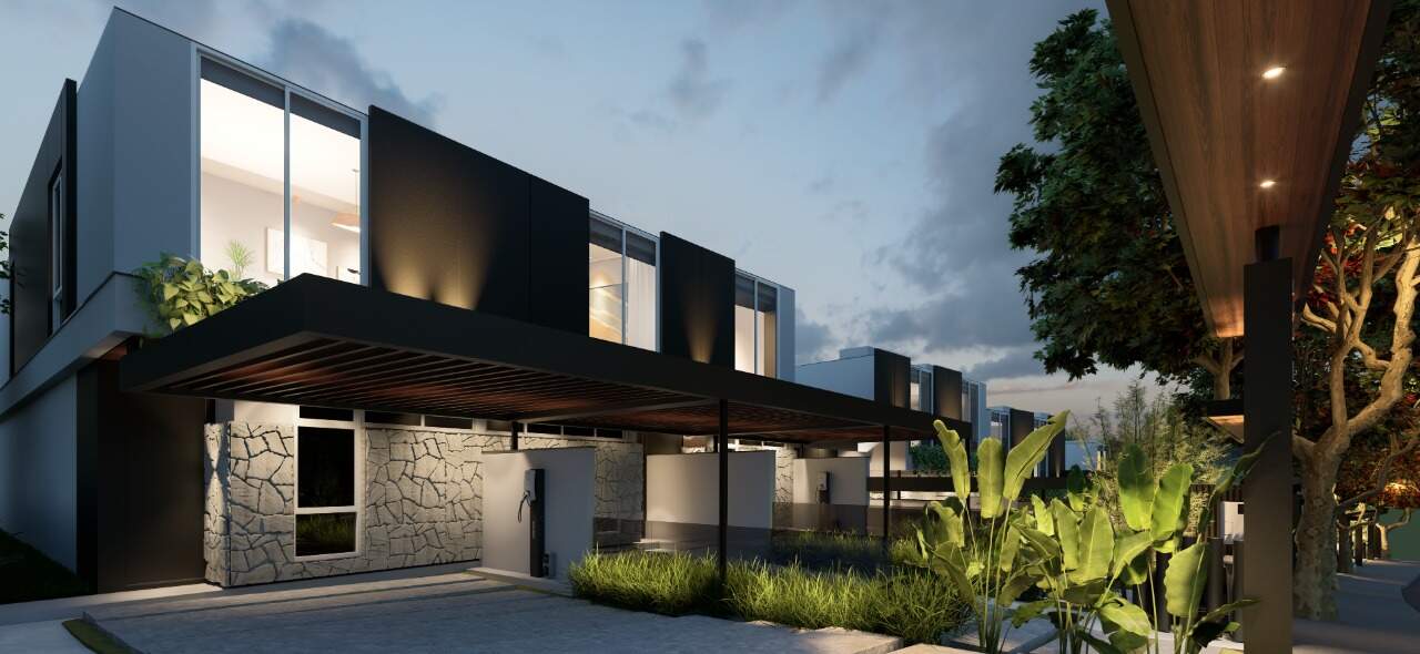 Casa à venda no Pedra Branca: 
