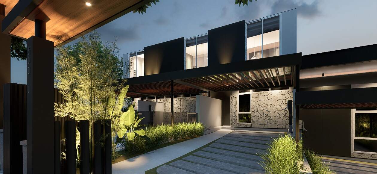 Casa à venda no Pedra Branca: 