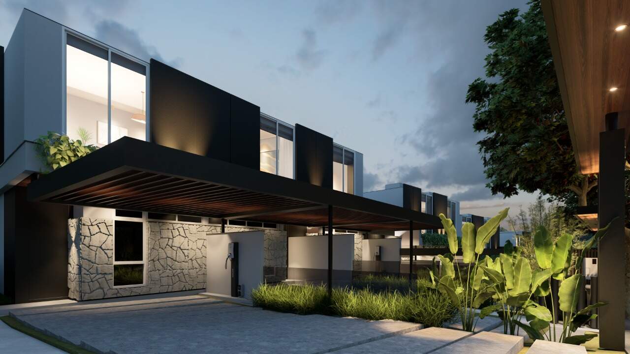 Casa à venda no Pedra Branca: 
